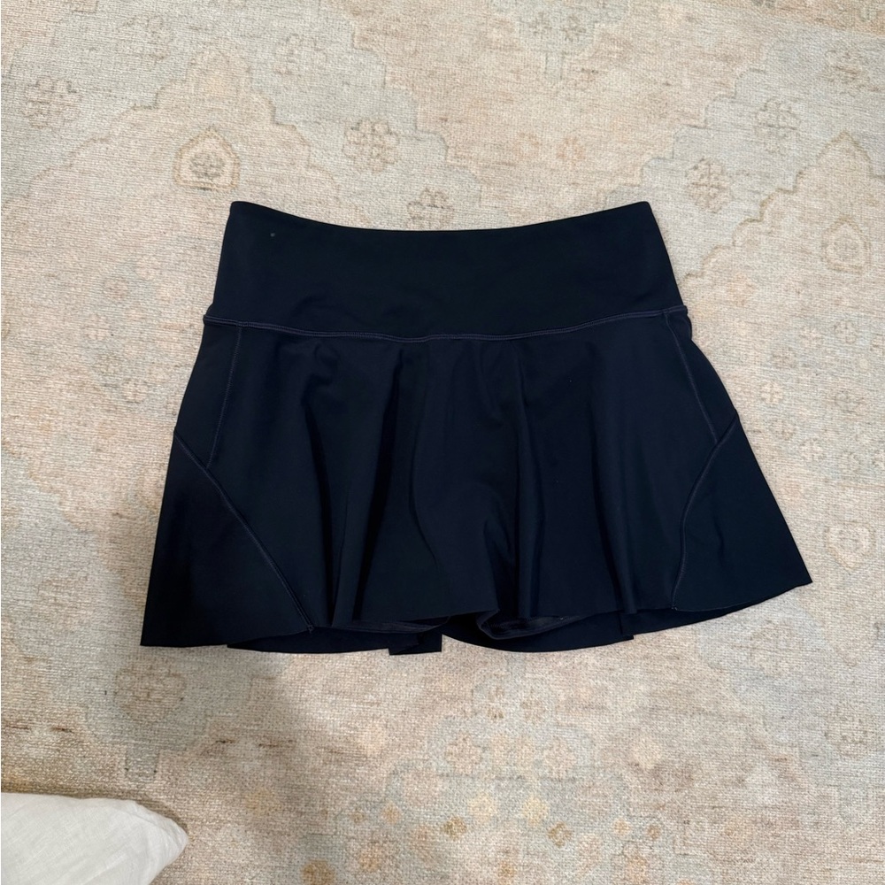 Athleta Women's Black Skort